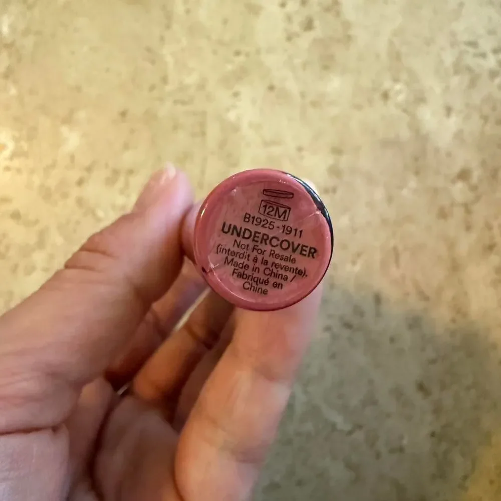 Phase Zero Matte Liquid Lipstick